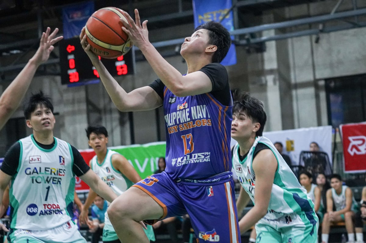 Lady Sailors keep WMPBL bid alive