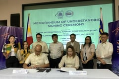 CIAC, PPPI to establish Clark pharmaceutical logistics hub