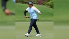 Junior golfers start chase for world ranking points