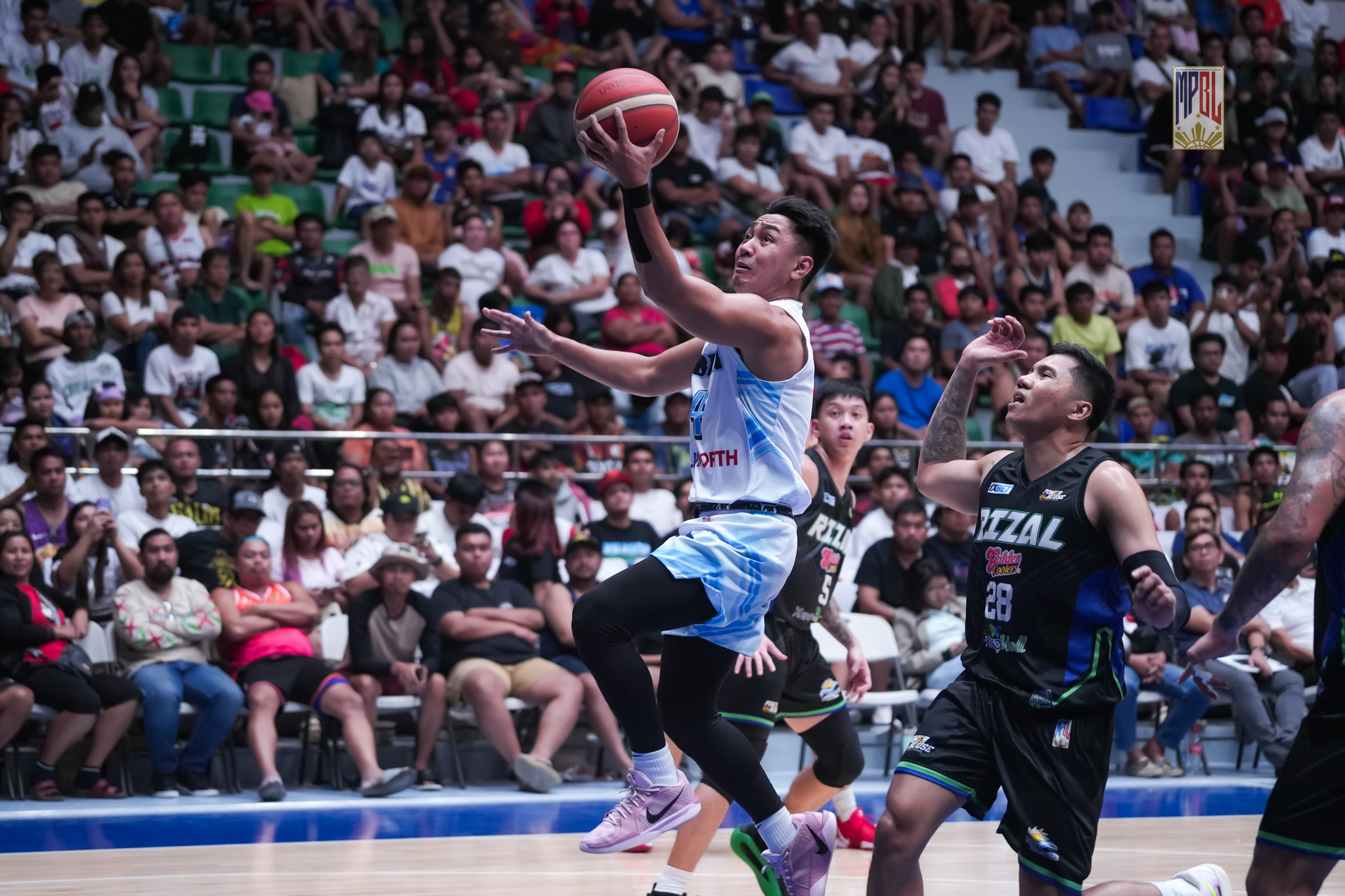 Abra snaps Rizal’s hot run