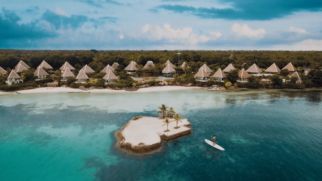 Postcard see new places, meet new faces — Destination: BOHOL