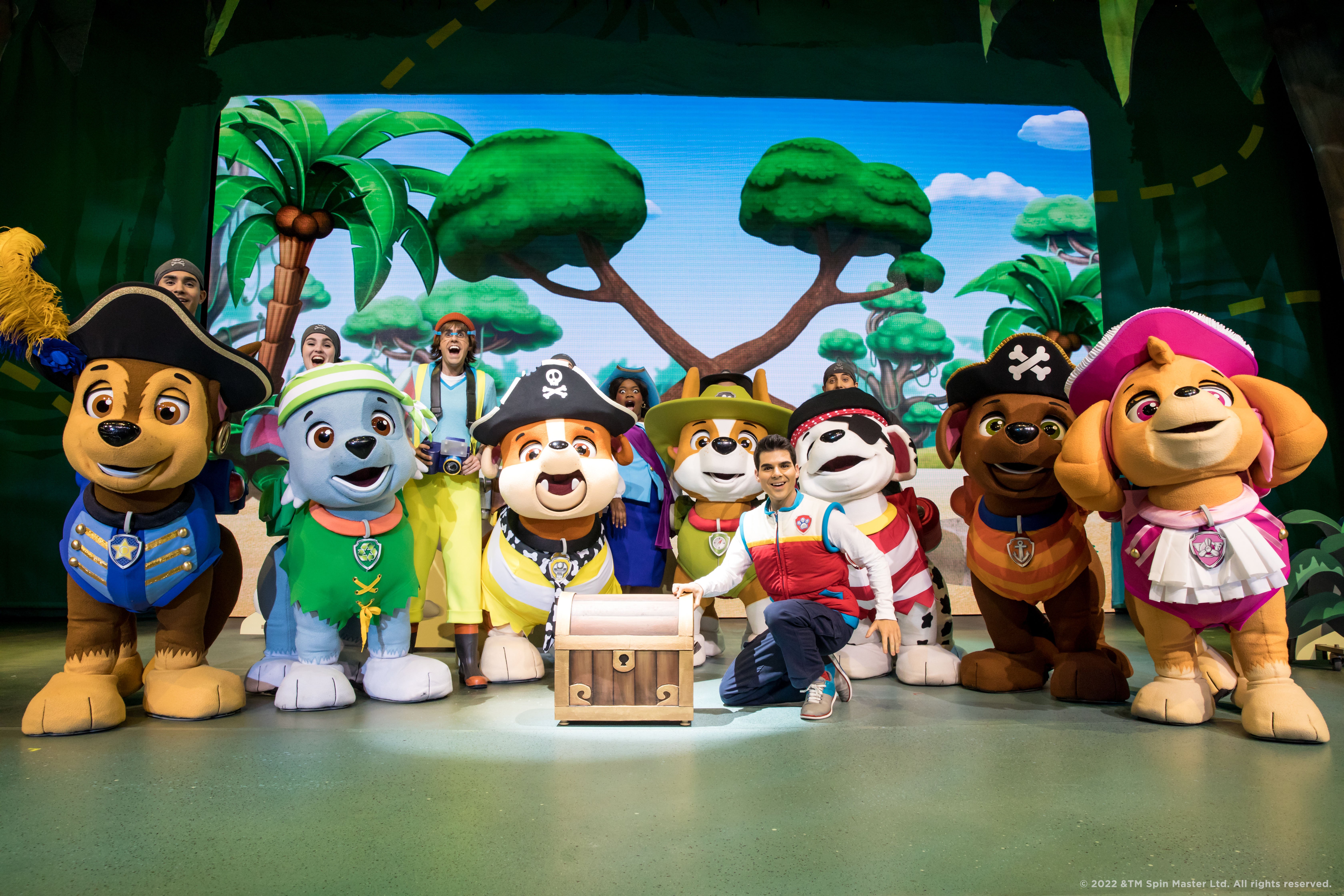 PAW-some adventures await at Solaire