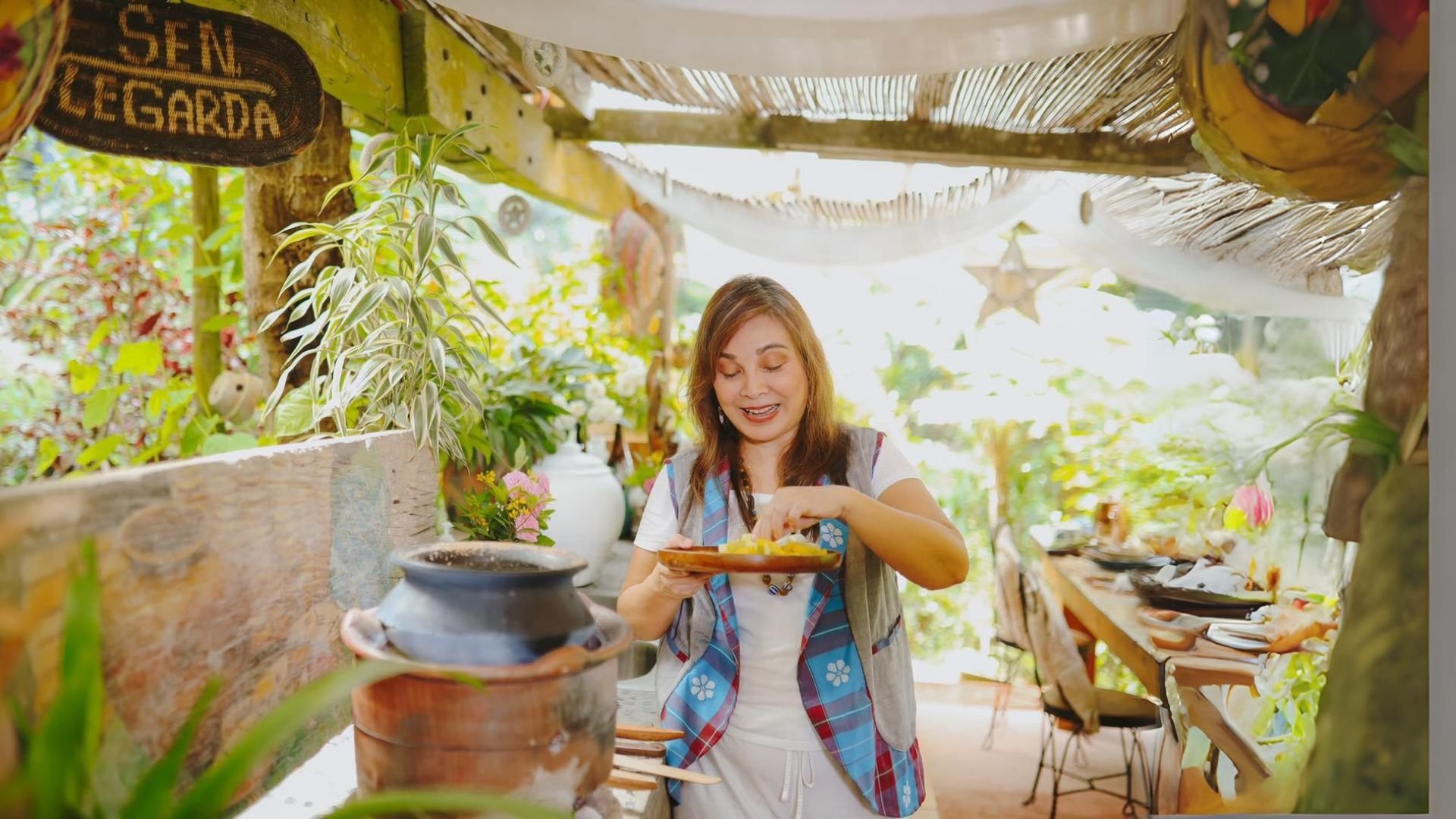 Legarda leads Earth Month call for climate action and sustainability