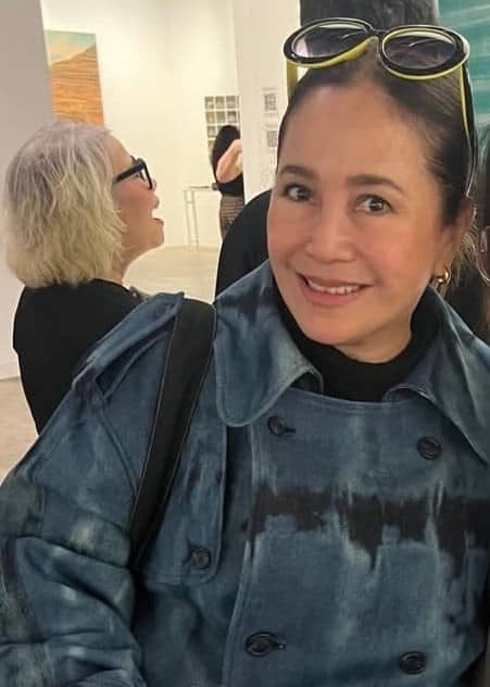 Artinformal’s Tina Fernandez.