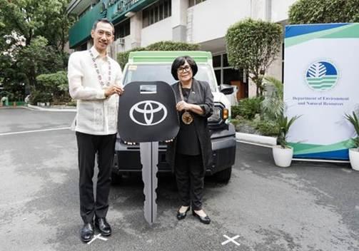 Tamaraws for Tamaraws: Toyota rolls out support for Mindoro wildlife defenders