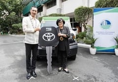 Tamaraws for Tamaraws: Toyota rolls out support for Mindoro wildlife defenders
