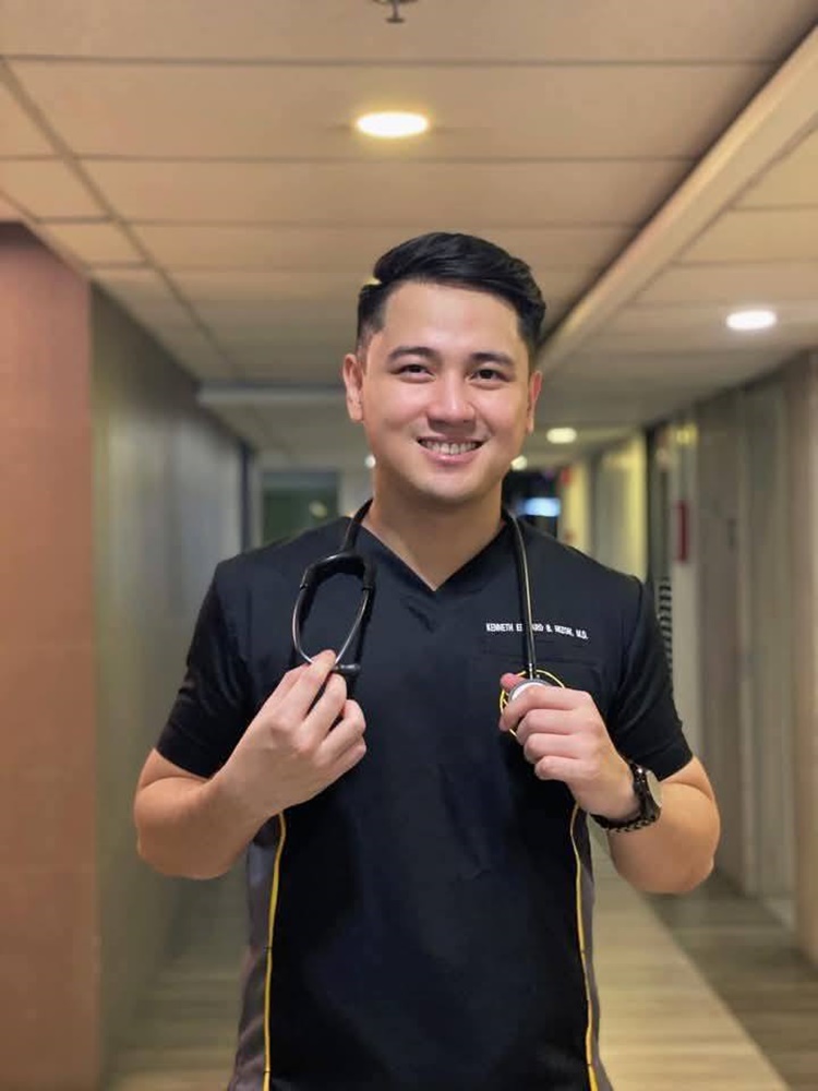 Kenneth Hizon.