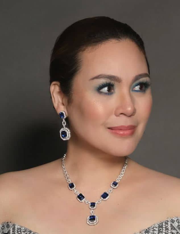 Claudine Barretto.