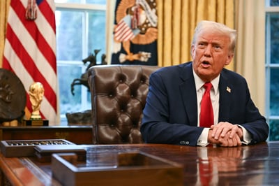 Indonesia says will ease imports before US tariff talks