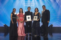 CELEBRATING EXCELLENCE AT DIAMOND AWARDS 2025