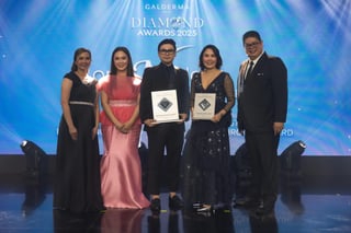 CELEBRATING EXCELLENCE AT DIAMOND AWARDS 2025