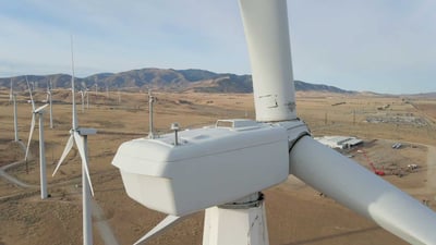 Airstream wind projects get green lane boost