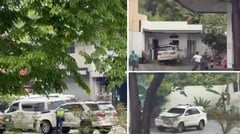 Retired US Navy vet arrested after road rampage in QC