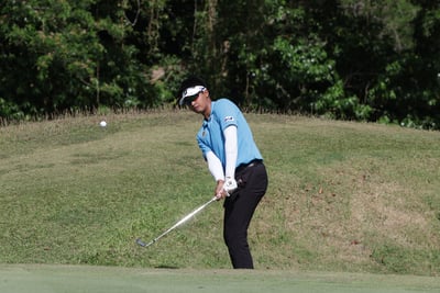 Serdenia, Suzuki shine in punishing conditions