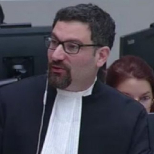 Dov Jacobs appointed associate counsel in Duterte’s ICC case