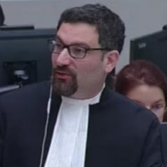Dov Jacobs appointed associate counsel in Duterte’s ICC case