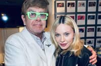 Madonna and Elton John: A long-awaited peace