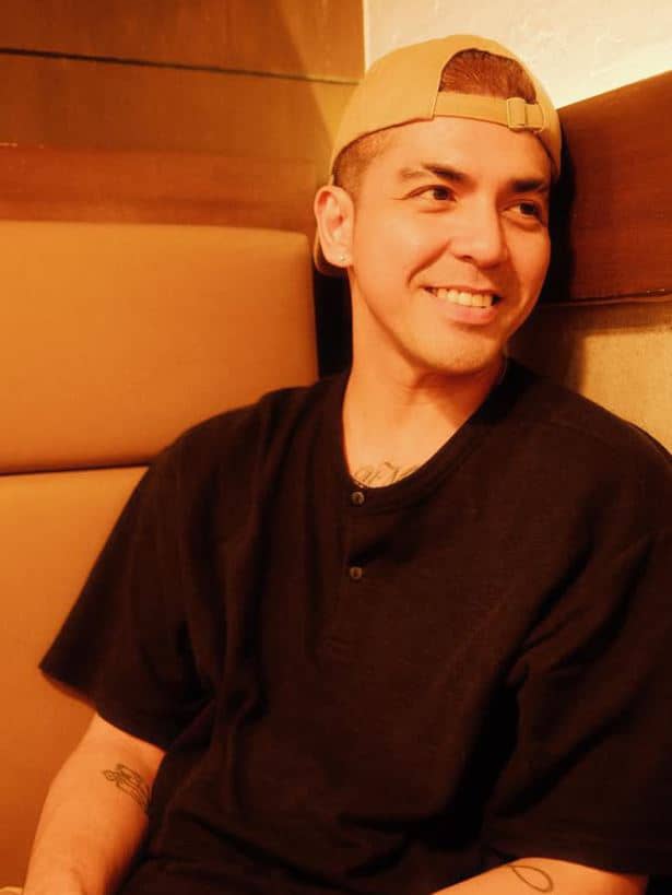 Mark Herras.