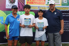 Bugna stuns Crankit field