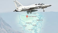 FA-50 crash blamed on ‘interplay’ of factors
