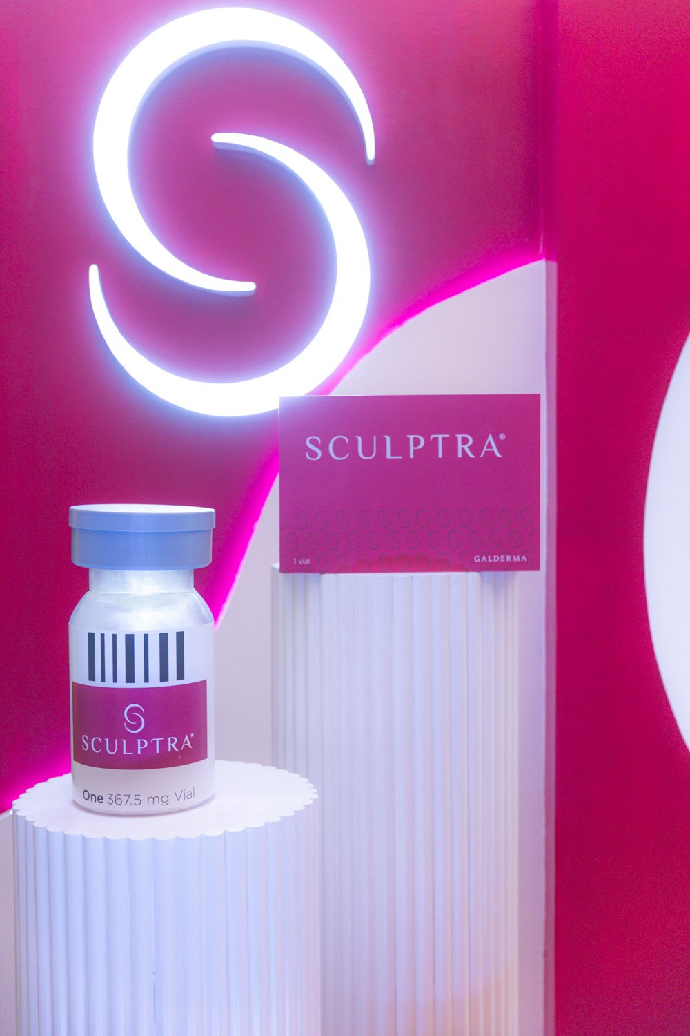 Sculptra, the first proven regenerative biostimulator.