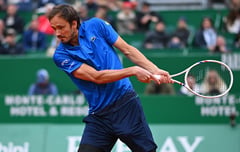 Medvedev sends Khachanov packing