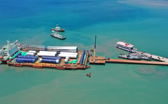 Alabat Wind advances with maiden turbine delivery