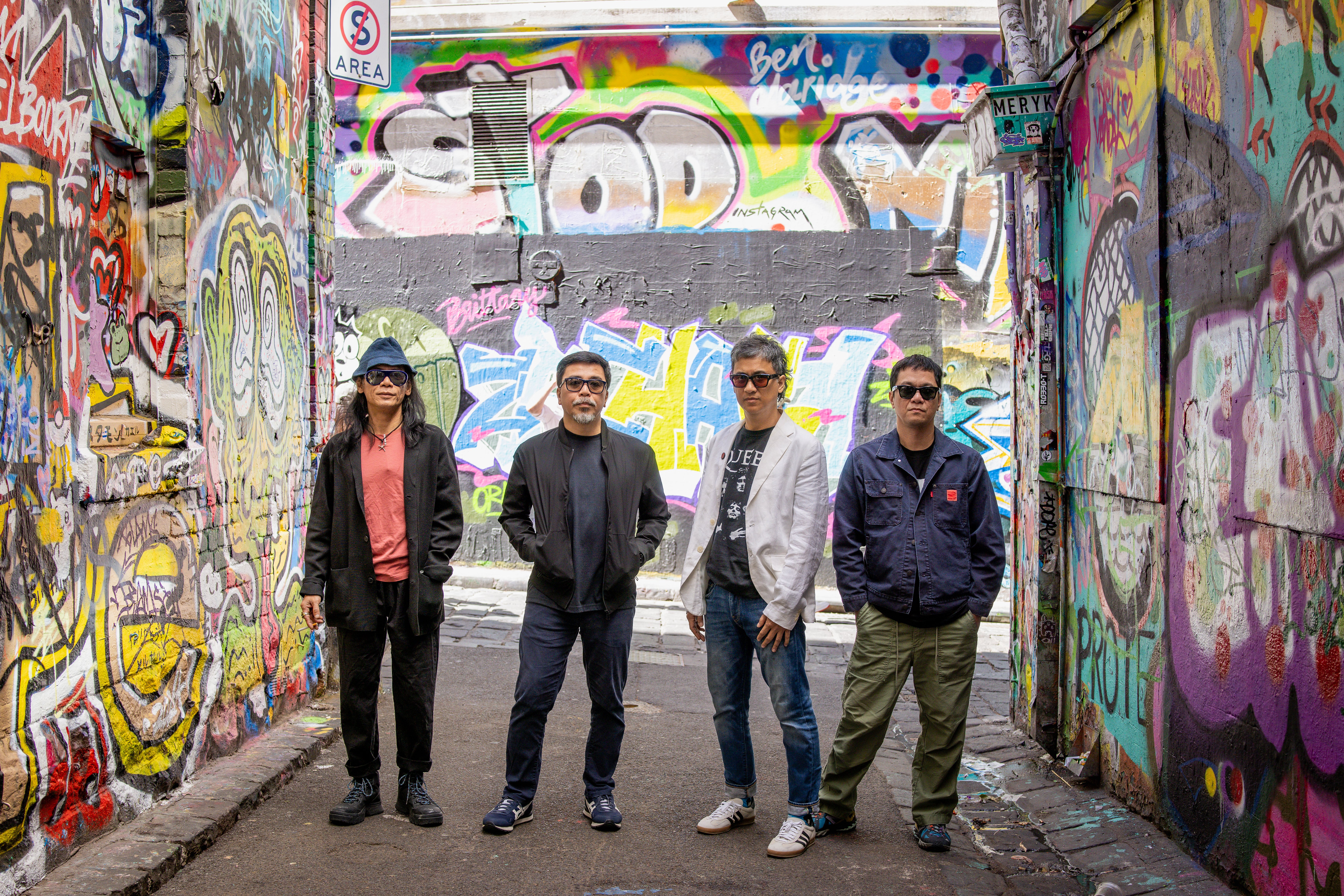 A musical journey of Pinoy talent at Eraserheads: Electric Fun Music Festival
