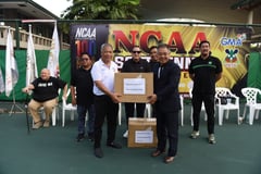NCAA soft tennis tourney unwraps
