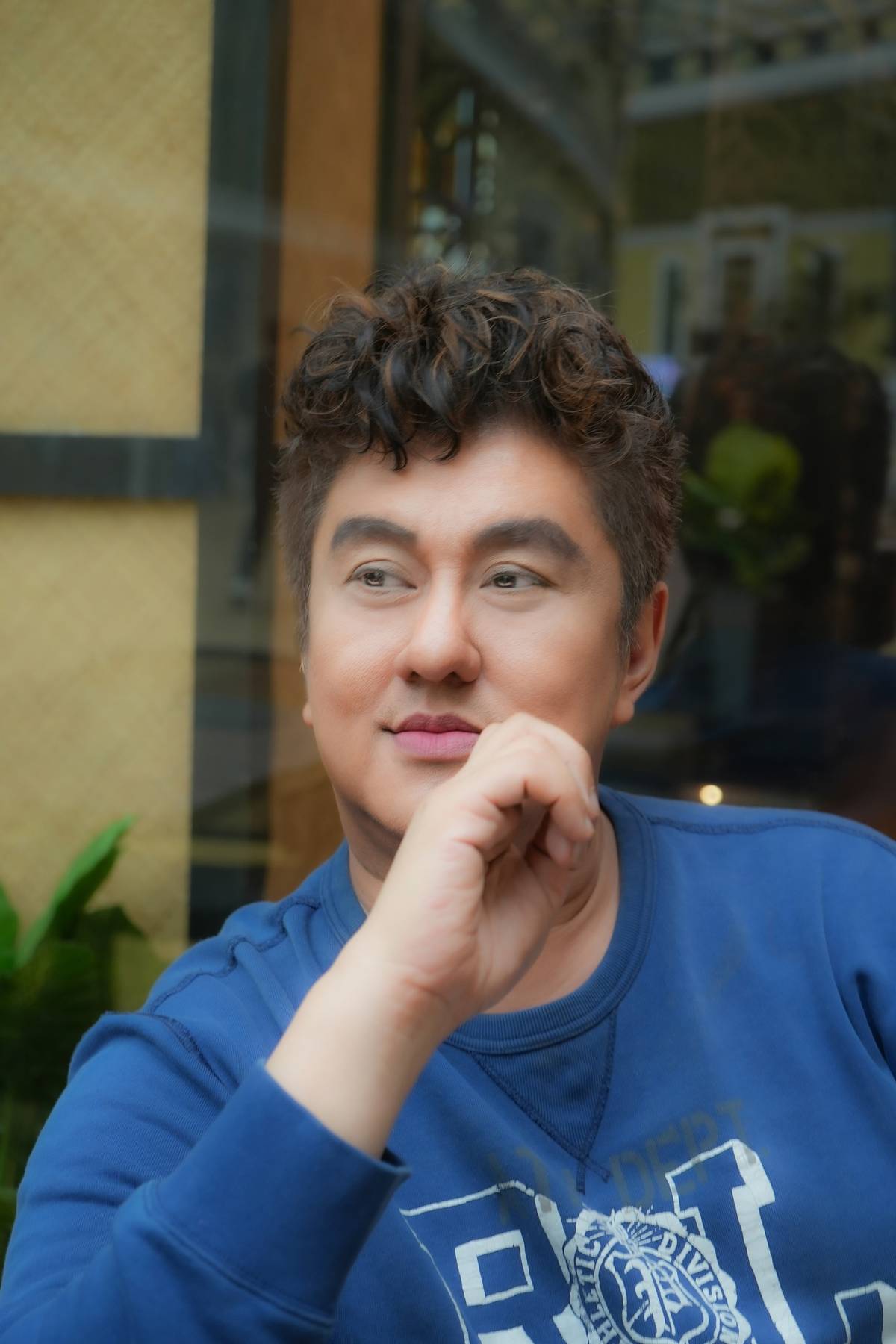 Jojo Mendrez.