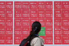 Markets rise as Japan-U.S. trade talks ease tariff concerns