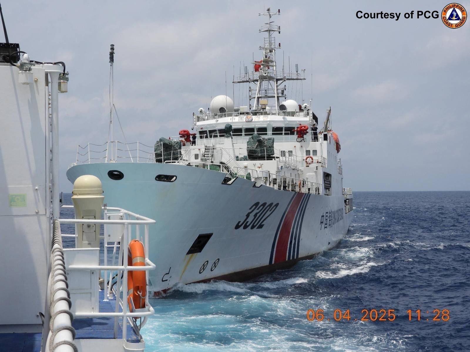 PBBM ‘concerned’ about recent Coast Guard incident in WPS – Palace