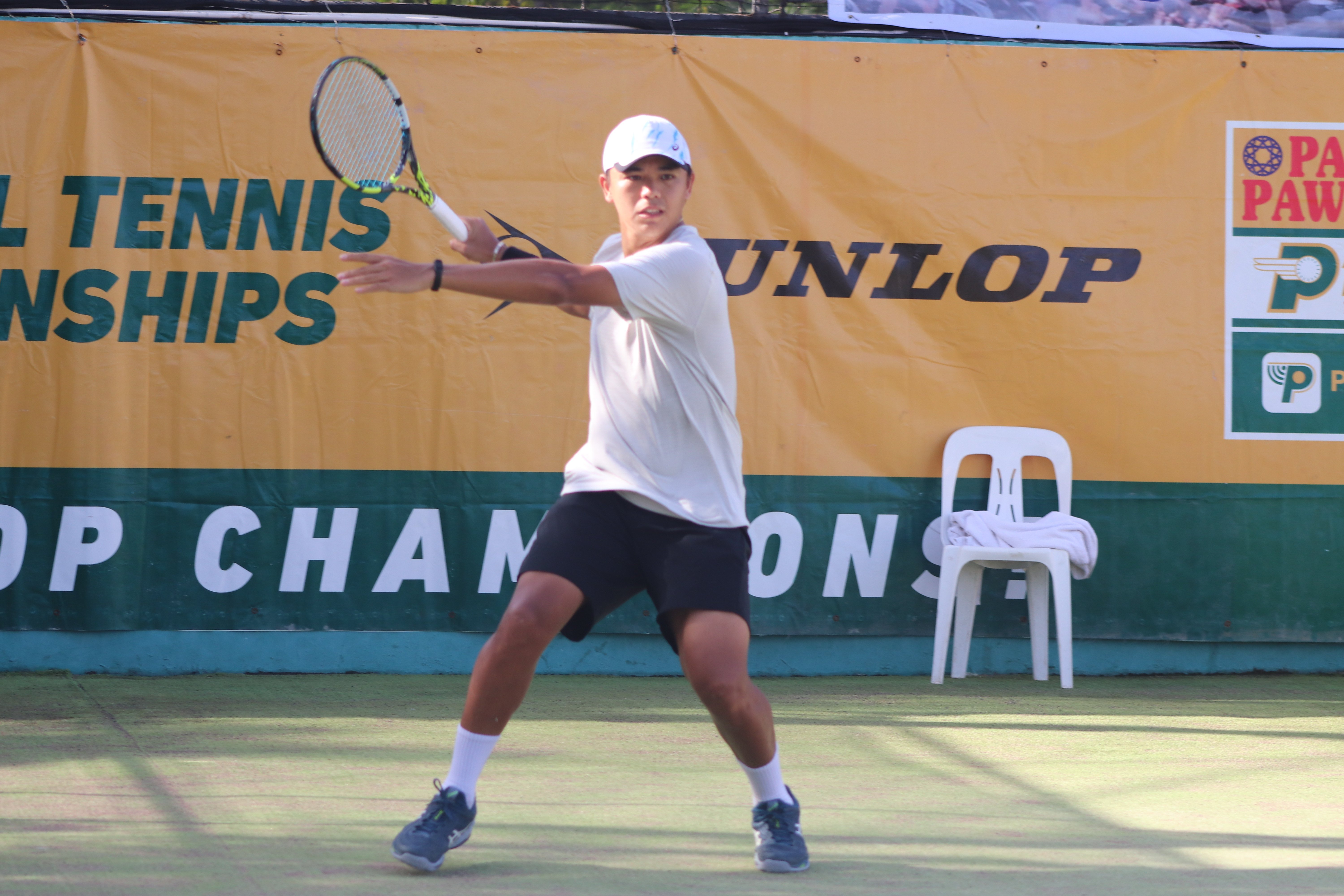 Lim, Olivarez lead Iloilo field