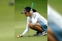 Nicole Gan has a knack for showing up in big tournaments.