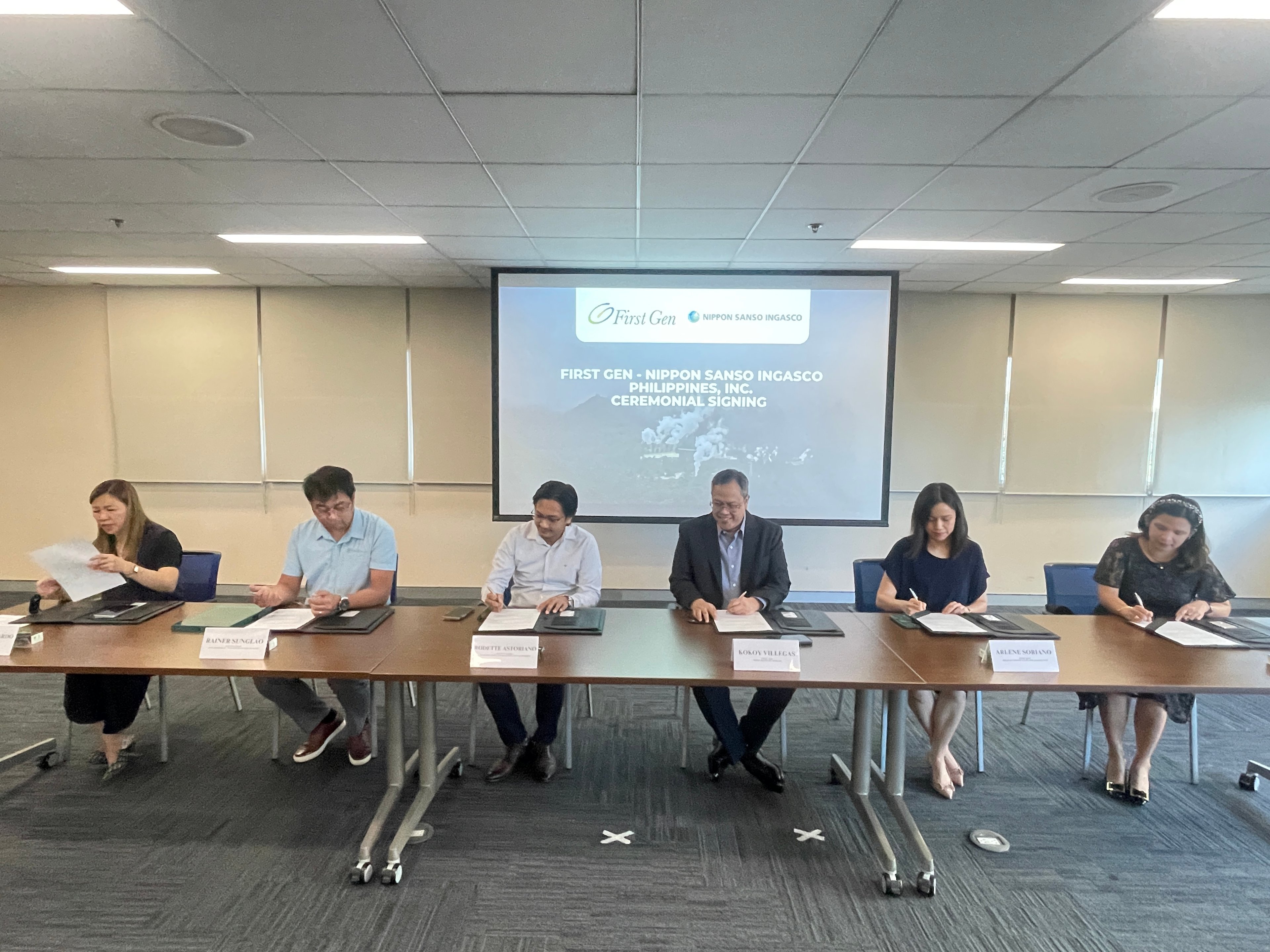 First Gen powering NSIG’s MisOr plant