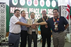 BARMM hosts Basilan security conference