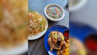 Too many cravings? Head to South Hall 