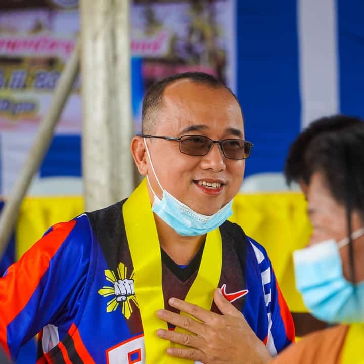 Comelec orders Davao de Oro guv bet to explain lewd remarks on women