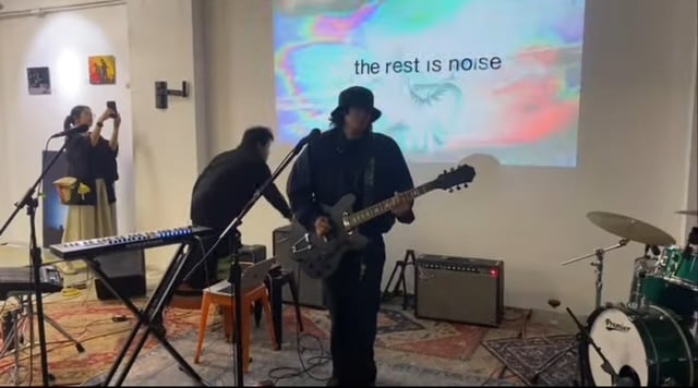 The Rest Is Noise mounted the most expansive edition yet of All Of The Noise.