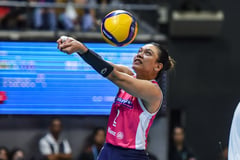 DYNASTY UNDER FIRE: Petro Gazz goes for jugular; Creamline aims to stay alive