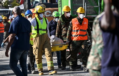 Dominican Republic ends search for nightclub collapse survivors