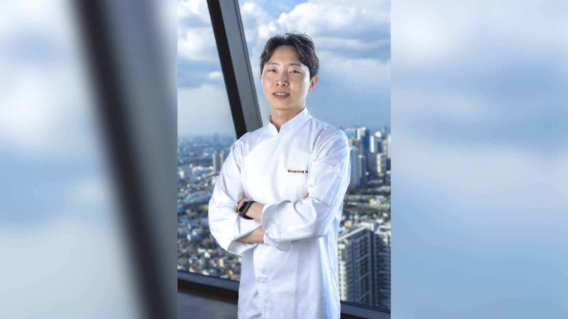 Korean pastry chef brings sweet touch to ‘Merienda Cena’