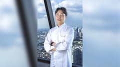 Korean pastry chef brings sweet touch to ‘Merienda Cena’
