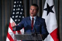 Pentagon chief says US could 'revive' Panama bases