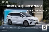 BYD eMAX 7