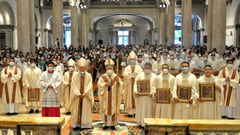 Manila archdiocese releases Lenten rites guidelines