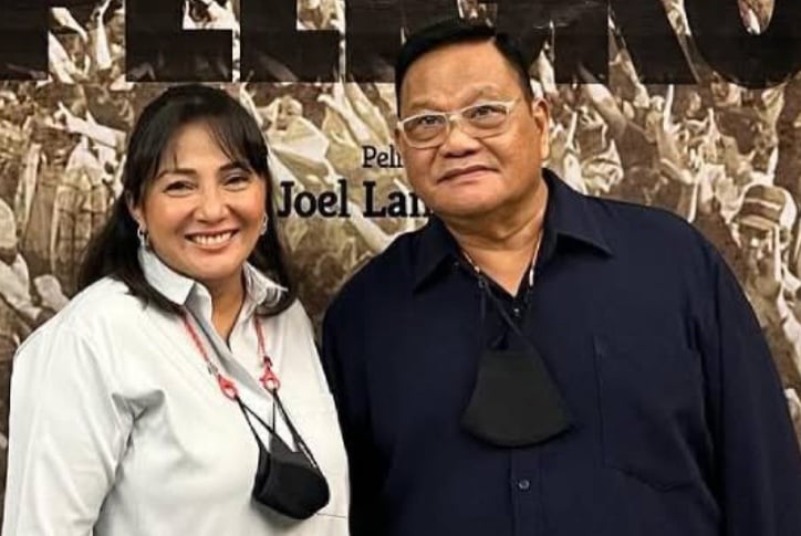 Cherry Pie Picache and her chameleon connection with Joel Lamangan