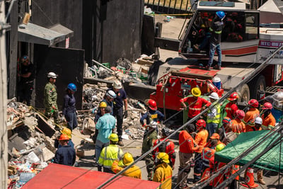 Nearly 100 dead in Dominican Republic nightclub roof collapse