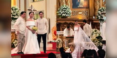 Claudia Barretto weds Basti Lorenzo in private, elegant ceremony