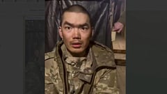 Ukraine captures two Chinese nationals fighting for Russia